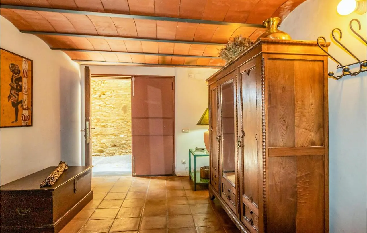 Lovely Home In Vilademuls With Wifi 0*,
